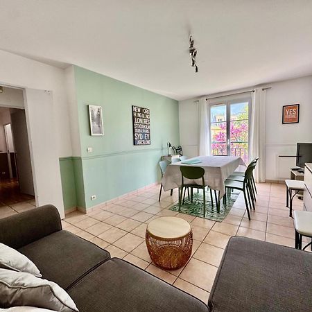 Disney, Very Nice 2 Bedrooms Family Apartment, Wifi, Netflix 8 Pers Chessy  Exteriér fotografie