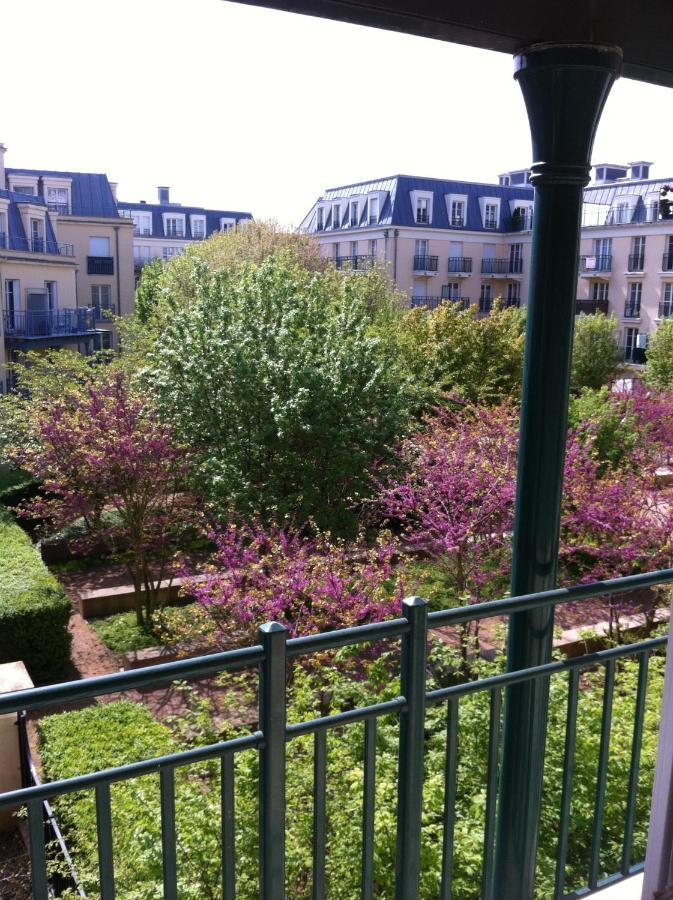Disney, Very Nice 2 Bedrooms Family Apartment, Wifi, Netflix 8 Pers Chessy  Exteriér fotografie