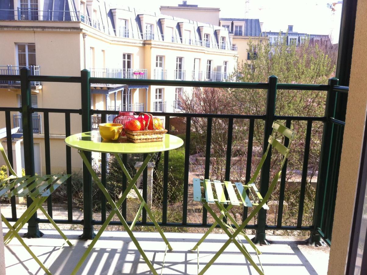 Disney, Very Nice 2 Bedrooms Family Apartment, Wifi, Netflix 8 Pers Chessy  Exteriér fotografie