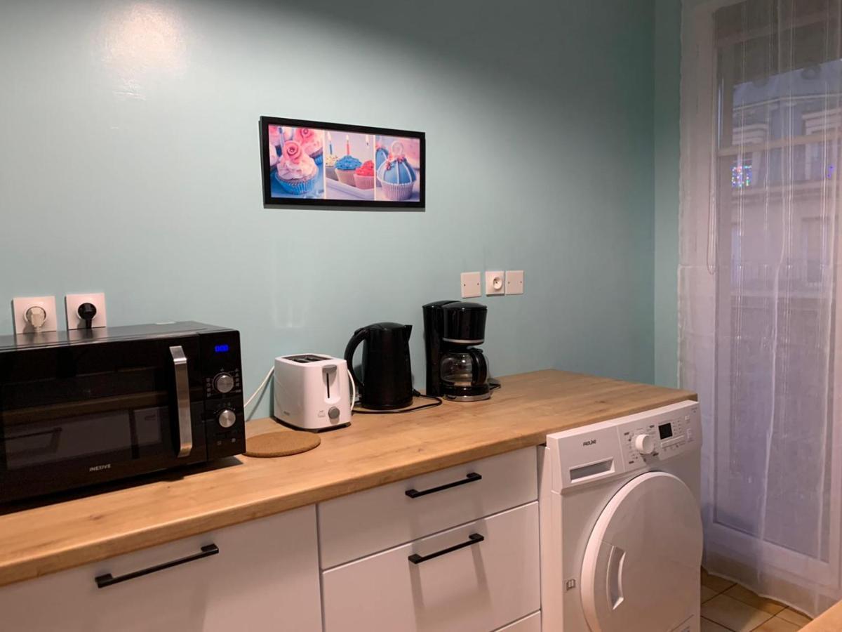 Disney, Very Nice 2 Bedrooms Family Apartment, Wifi, Netflix 8 Pers Chessy  Exteriér fotografie