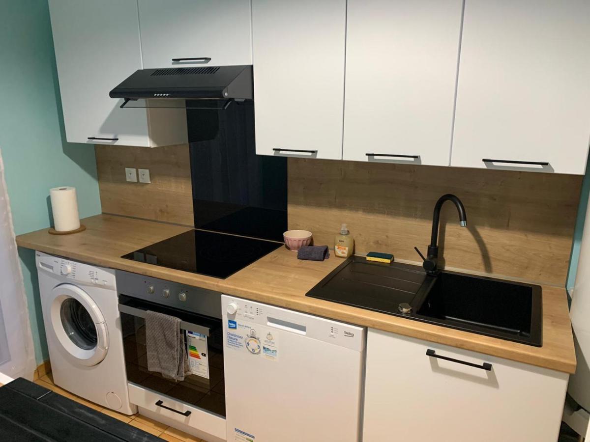 Disney, Very Nice 2 Bedrooms Family Apartment, Wifi, Netflix 8 Pers Chessy  Exteriér fotografie