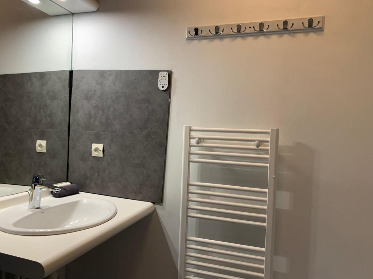 Disney, Very Nice 2 Bedrooms Family Apartment, Wifi, Netflix 8 Pers Chessy  Exteriér fotografie