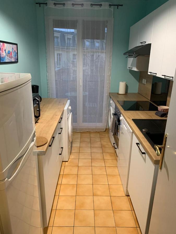 Disney, Very Nice 2 Bedrooms Family Apartment, Wifi, Netflix 8 Pers Chessy  Exteriér fotografie