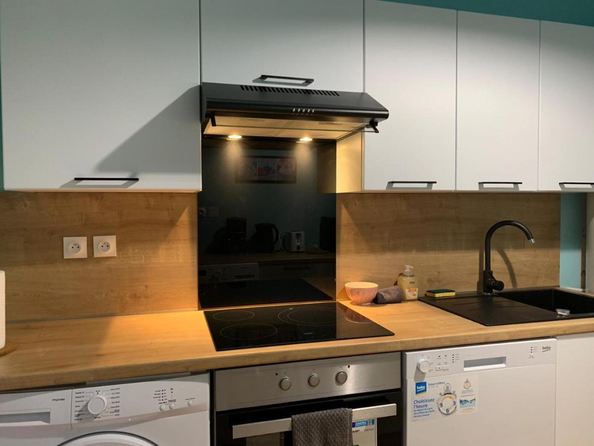 Disney, Very Nice 2 Bedrooms Family Apartment, Wifi, Netflix 8 Pers Chessy  Exteriér fotografie