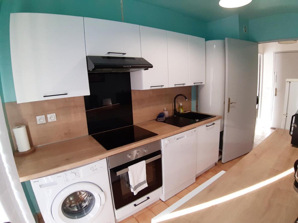 Disney, Very Nice 2 Bedrooms Family Apartment, Wifi, Netflix 8 Pers Chessy  Exteriér fotografie