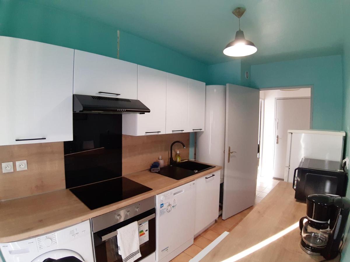 Disney, Very Nice 2 Bedrooms Family Apartment, Wifi, Netflix 8 Pers Chessy  Exteriér fotografie