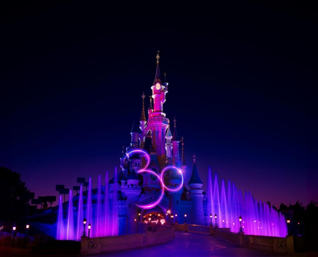 Disney, Very Nice 2 Bedrooms Family Apartment, Wifi, Netflix 8 Pers Chessy  Exteriér fotografie