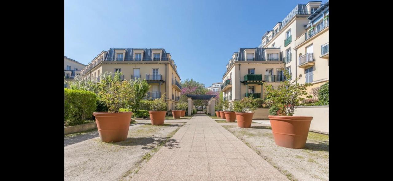 Disney, Very Nice 2 Bedrooms Family Apartment, Wifi, Netflix 8 Pers Chessy  Exteriér fotografie