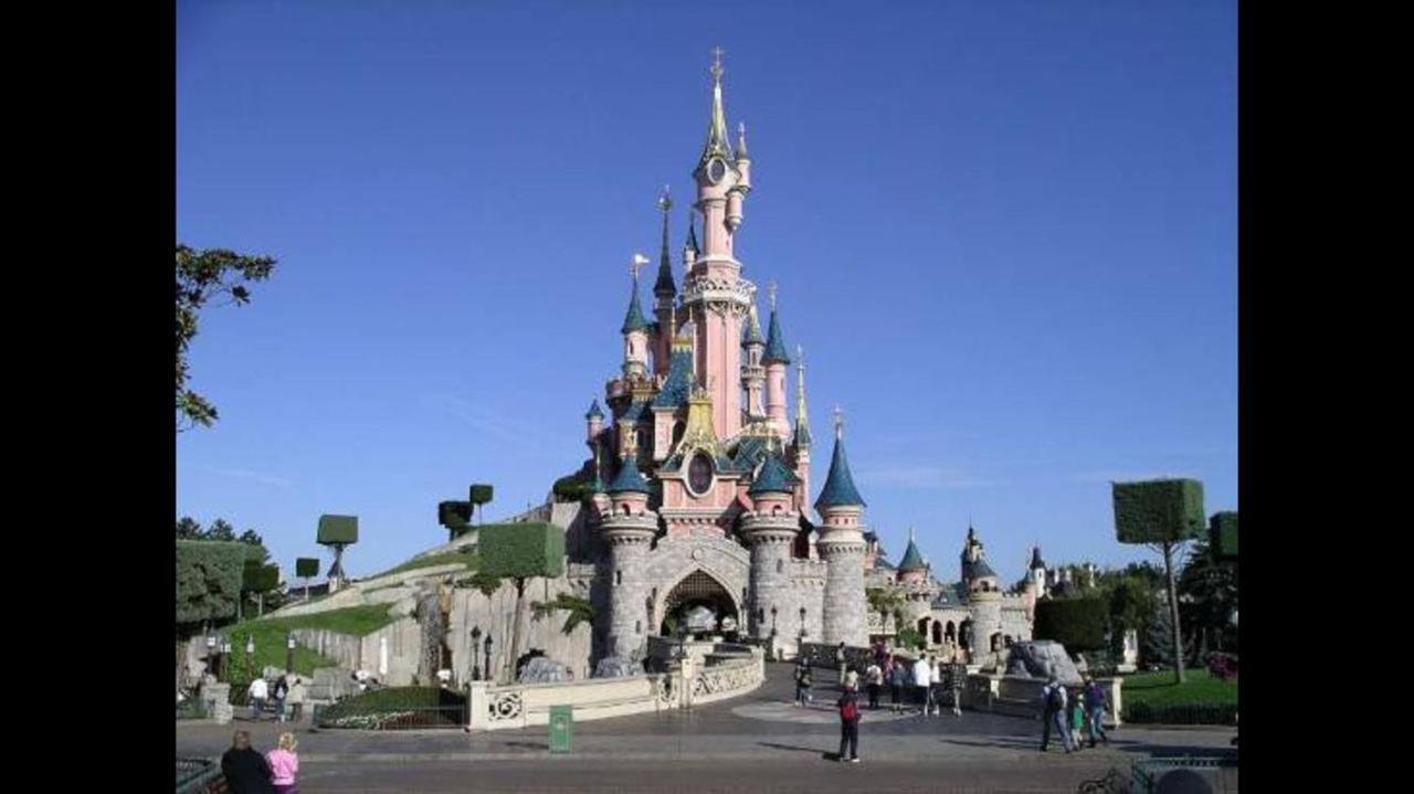 Disney, Very Nice 2 Bedrooms Family Apartment, Wifi, Netflix 8 Pers Chessy  Exteriér fotografie
