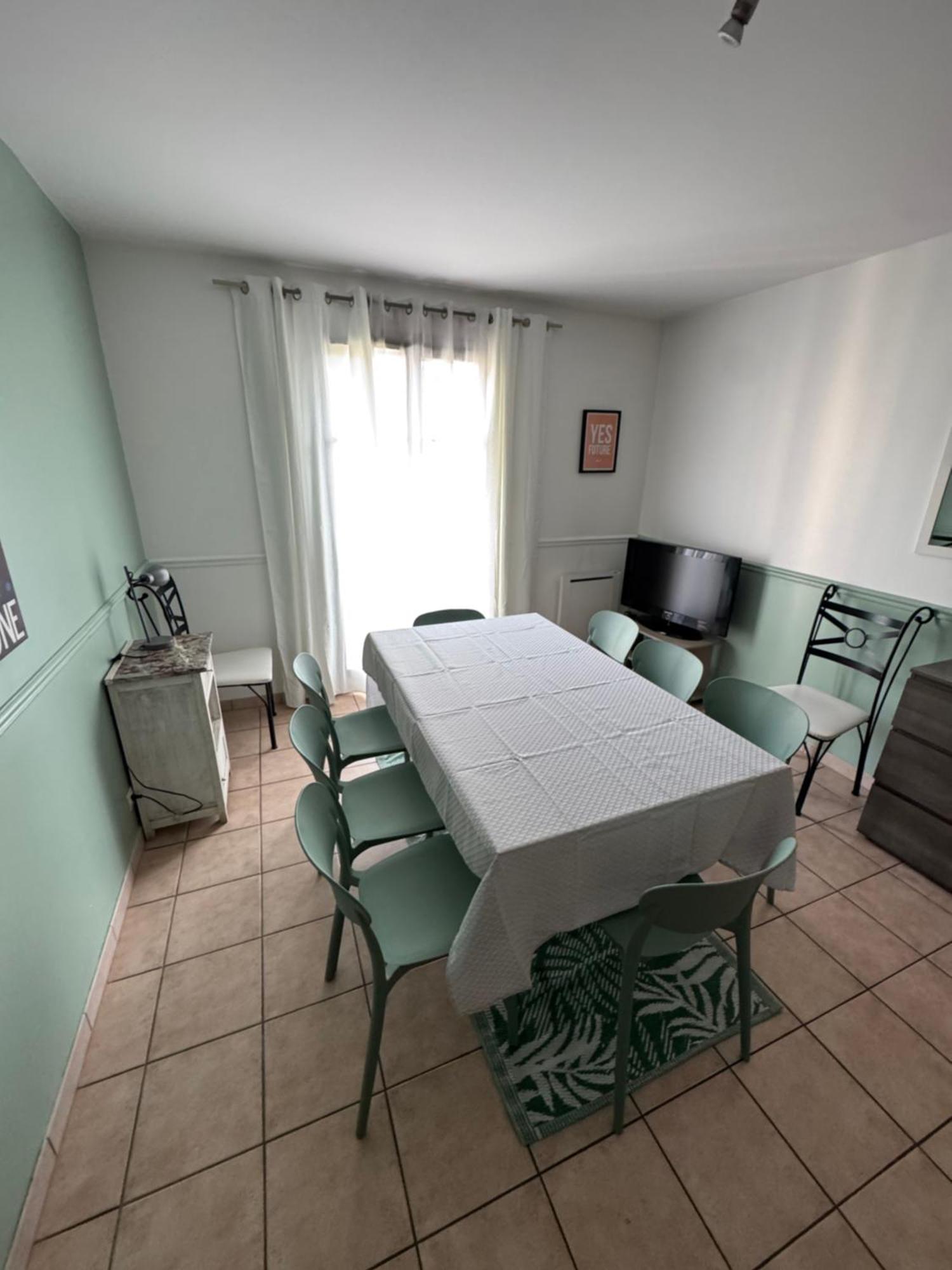 Disney, Very Nice 2 Bedrooms Family Apartment, Wifi, Netflix 8 Pers Chessy  Exteriér fotografie