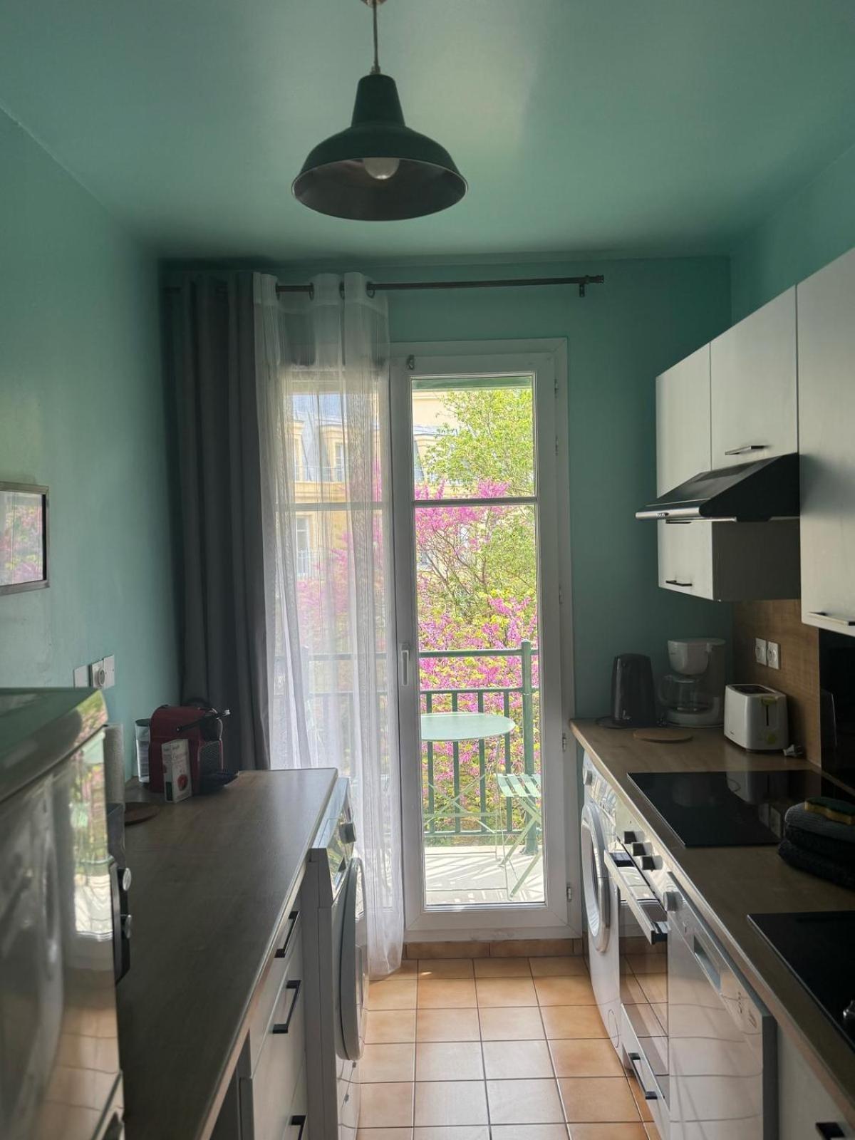 Disney, Very Nice 2 Bedrooms Family Apartment, Wifi, Netflix 8 Pers Chessy  Exteriér fotografie