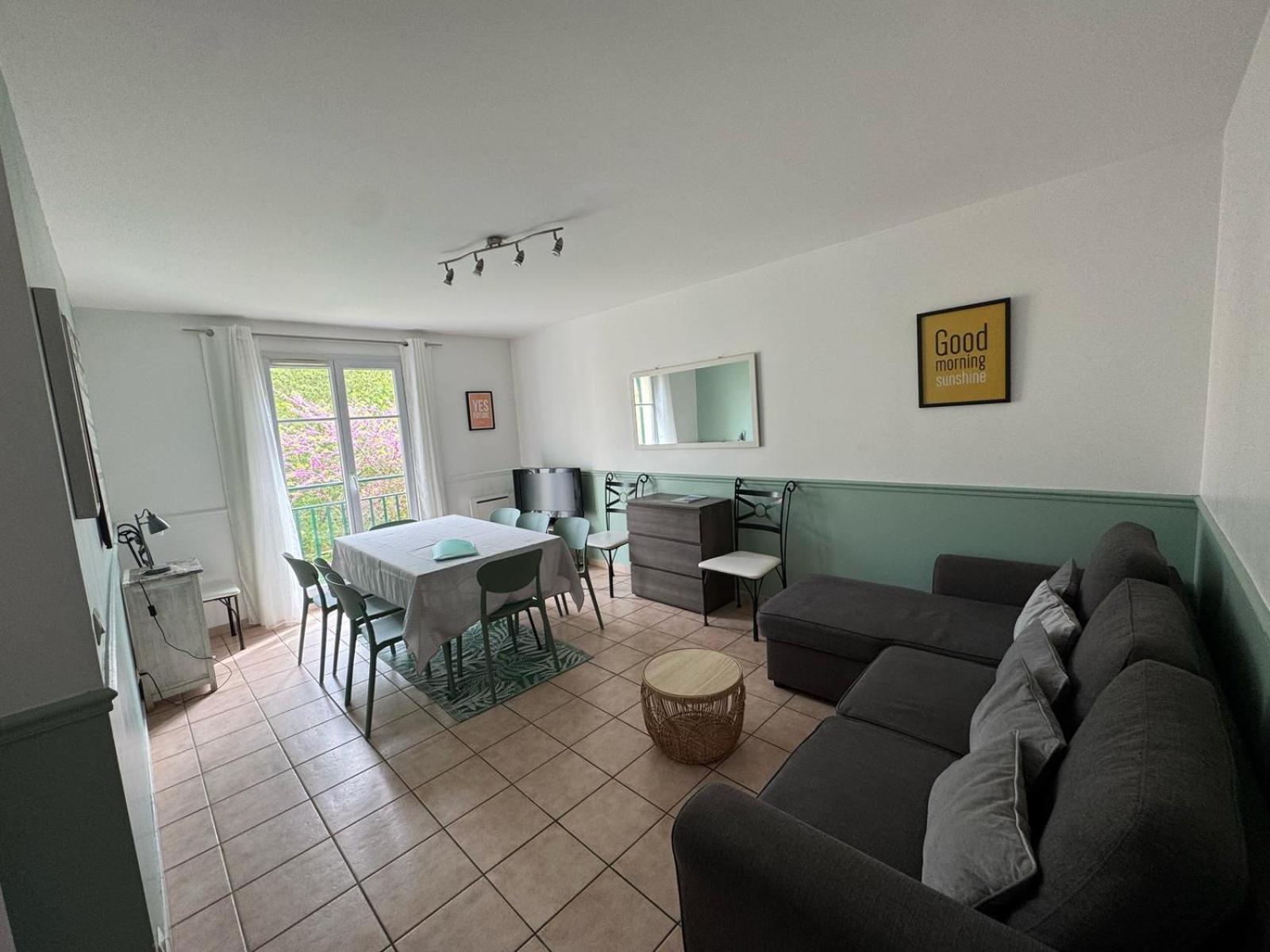 Disney, Very Nice 2 Bedrooms Family Apartment, Wifi, Netflix 8 Pers Chessy  Exteriér fotografie