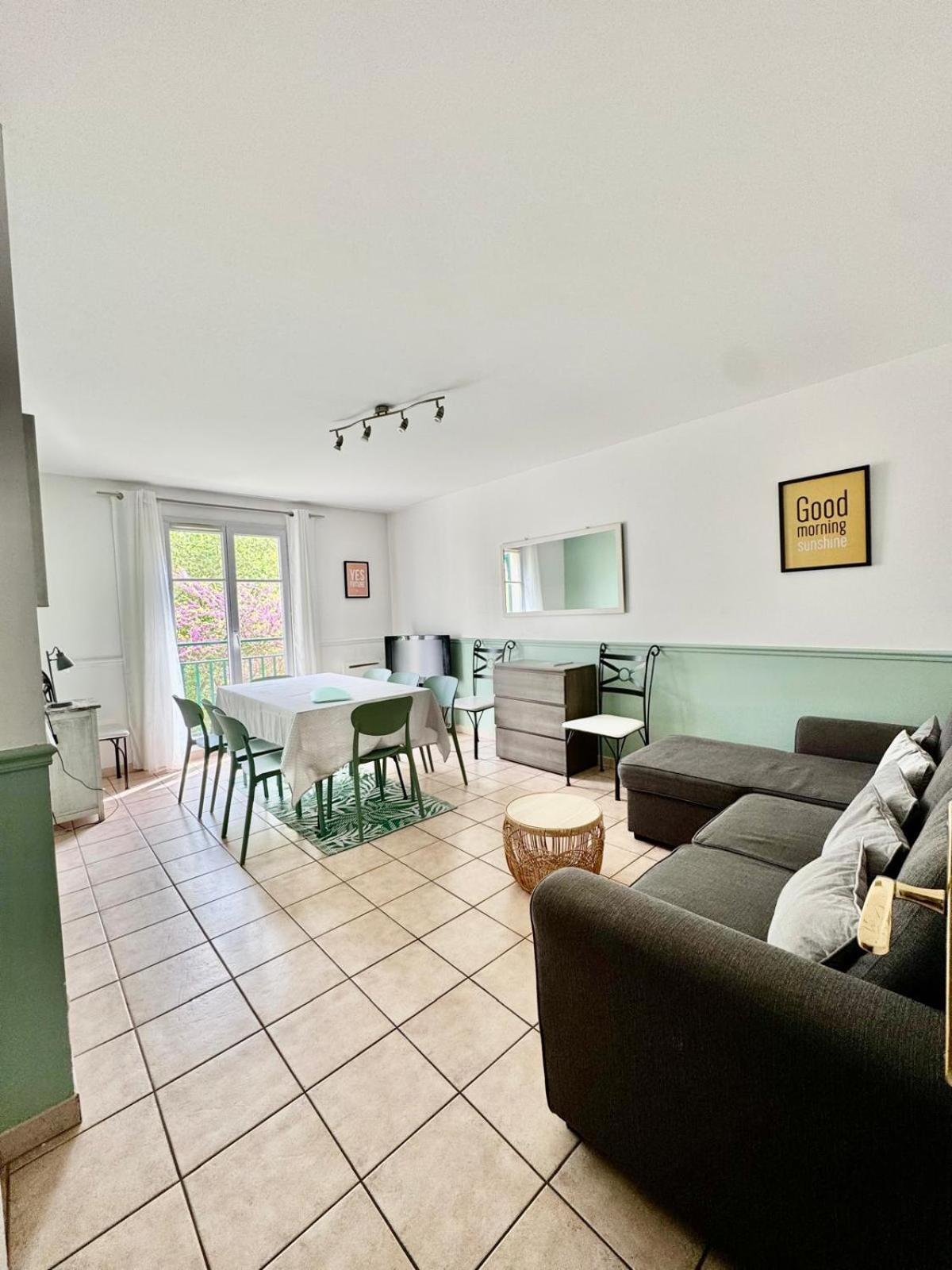 Disney, Very Nice 2 Bedrooms Family Apartment, Wifi, Netflix 8 Pers Chessy  Exteriér fotografie