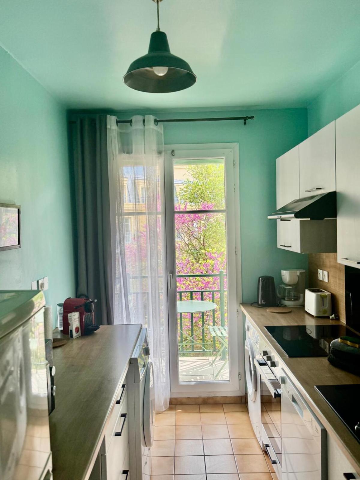 Disney, Very Nice 2 Bedrooms Family Apartment, Wifi, Netflix 8 Pers Chessy  Exteriér fotografie
